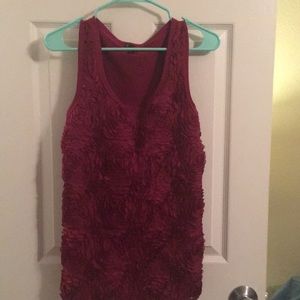 Causal Dress Tank